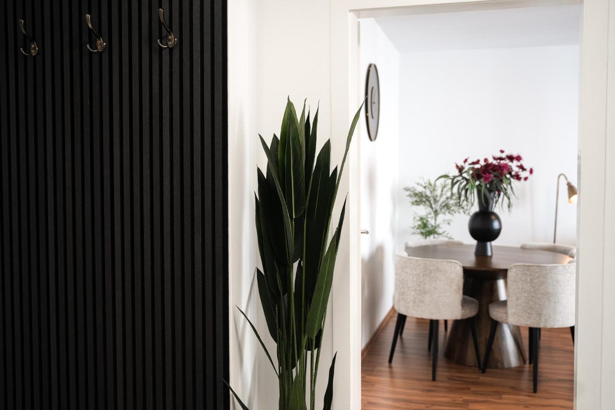 קרפלד Ferienwohnungen Im Stadtzentrum -Junik Apartments מראה חיצוני תמונה