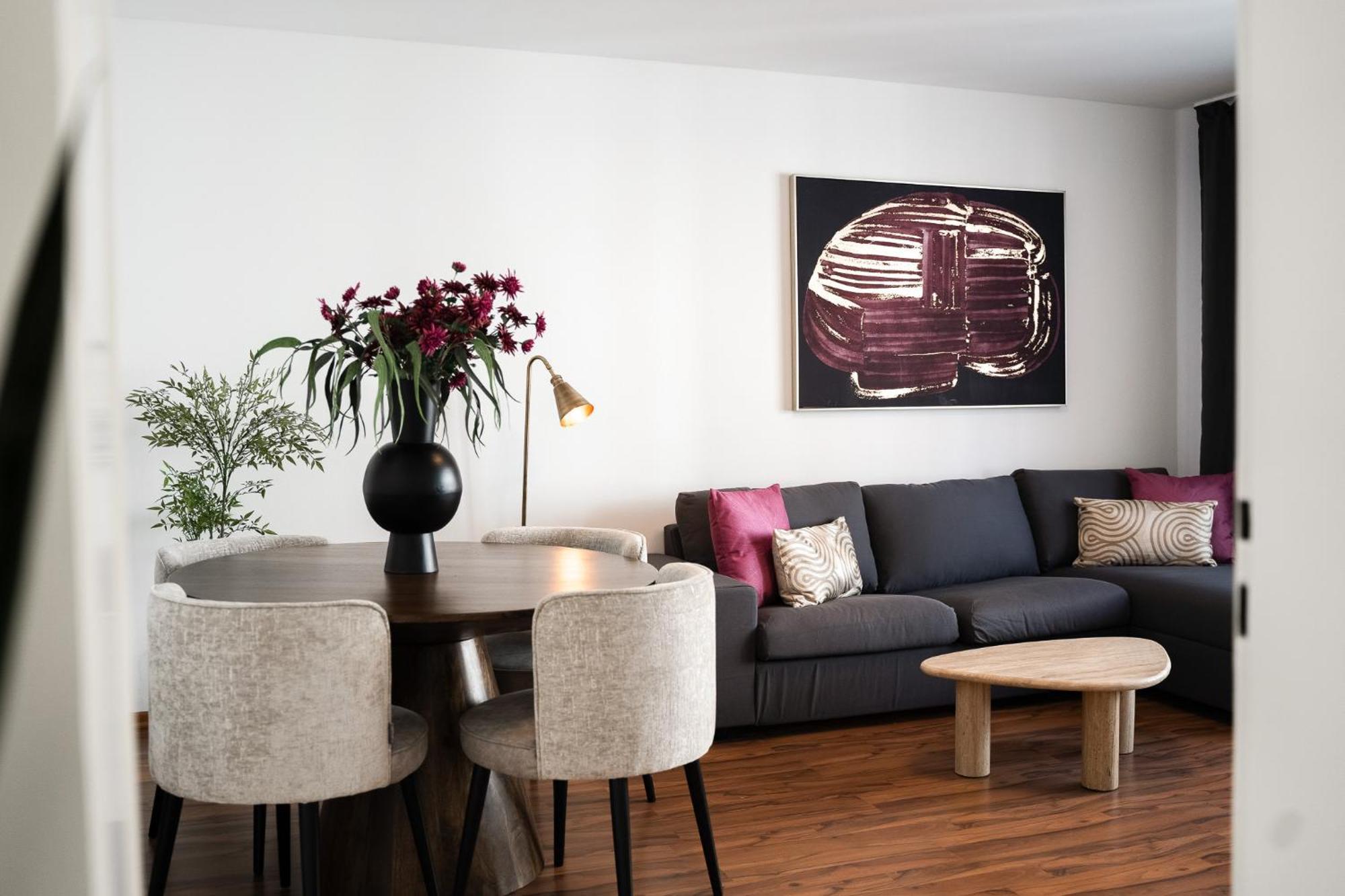 קרפלד Ferienwohnungen Im Stadtzentrum -Junik Apartments מראה חיצוני תמונה